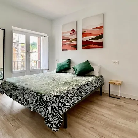 Apartment In Palacio Arribi