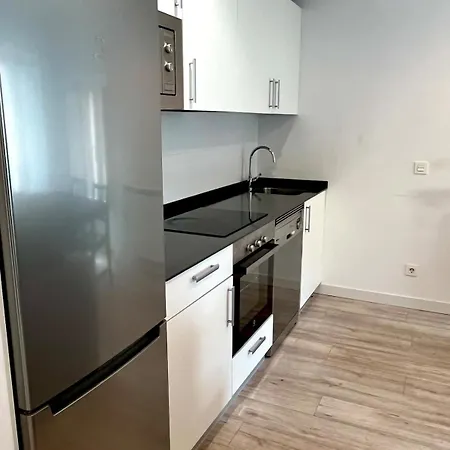In Palacio Arribi Apartment *