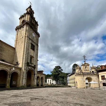 아파트 In Palacio Arribi