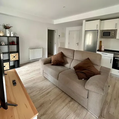 Apartment In Palacio Arribi *